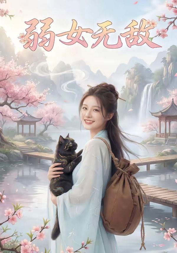 弱女无敌封面图