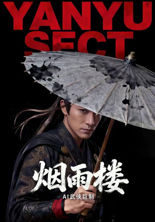 烟雨楼封面图