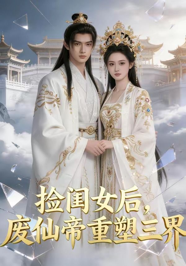 捡闺女后，废仙帝重塑三界封面图