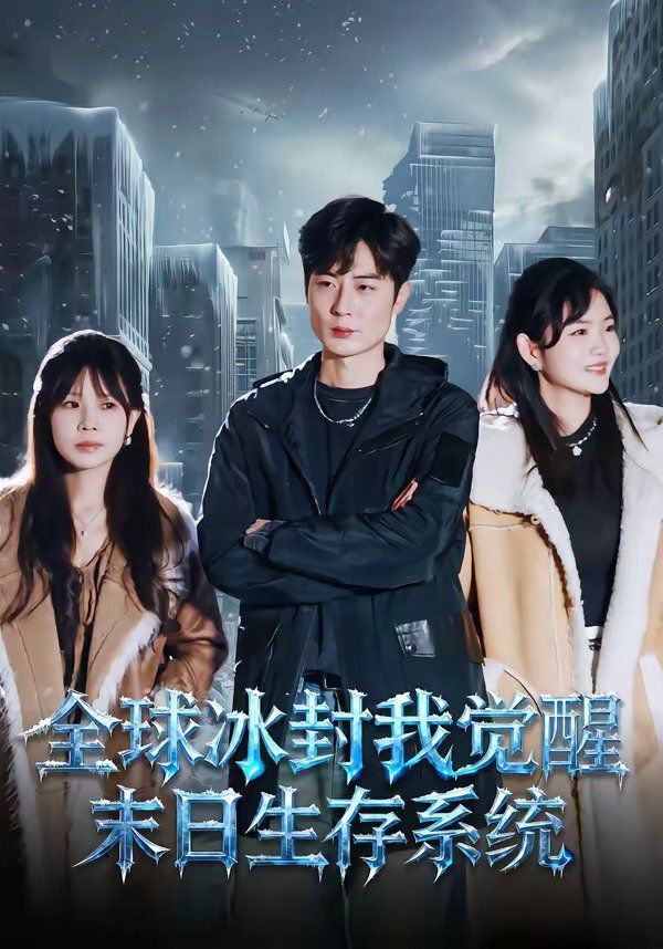 全球冰封我觉醒末日生存系统封面图