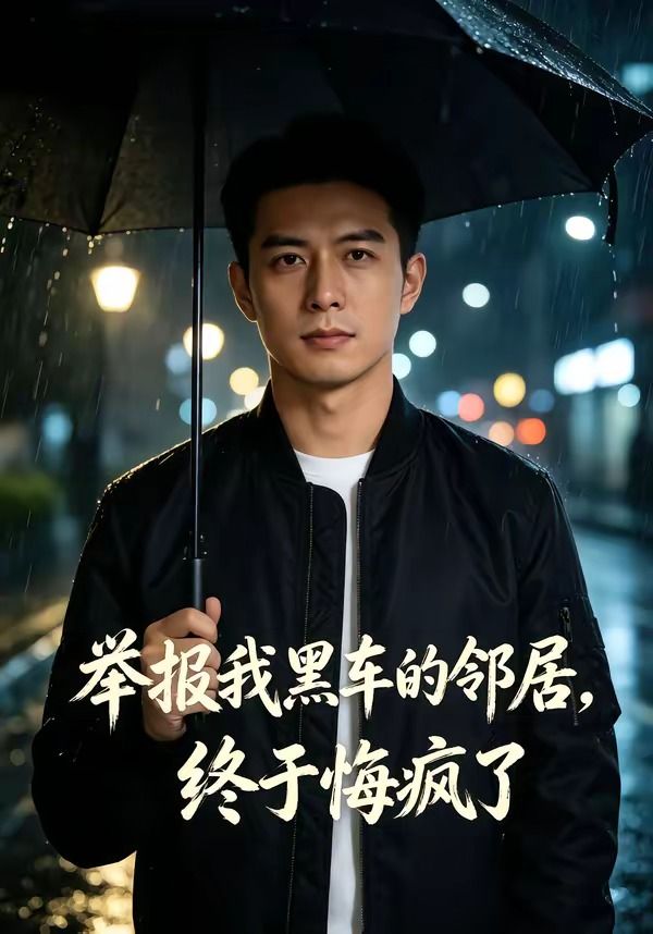 举报我黑车的邻居，终于悔疯了封面图