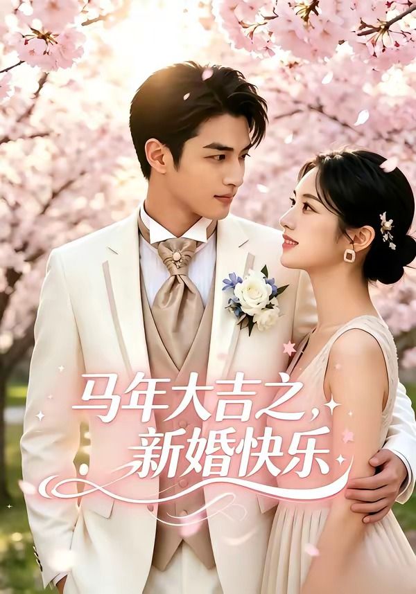 马年大吉之新婚快乐封面图