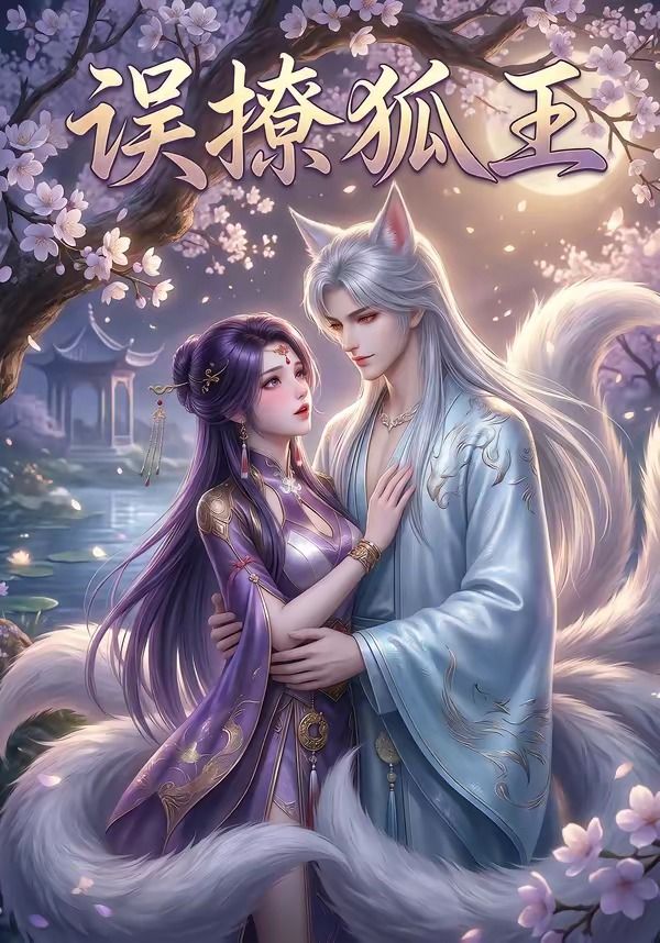 误撩狐王封面图