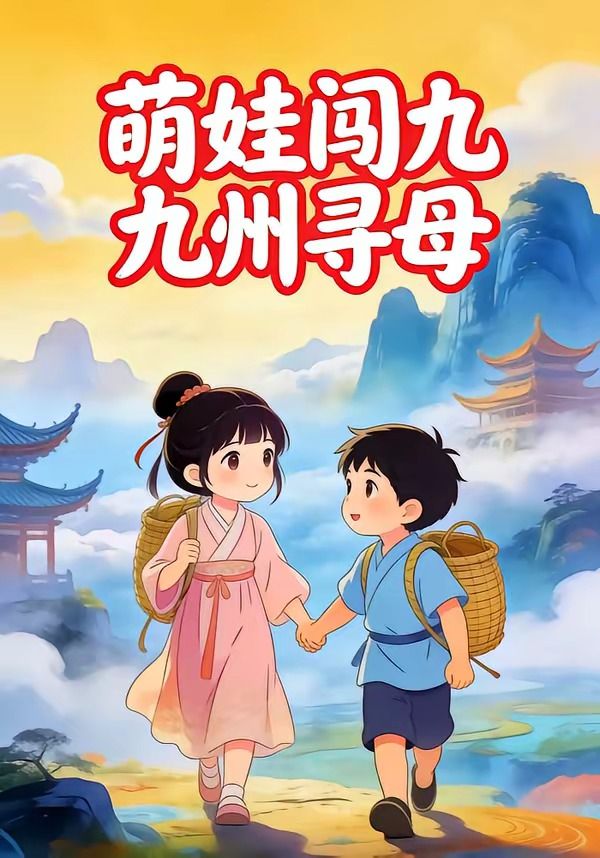 萌娃闯九州寻母封面图