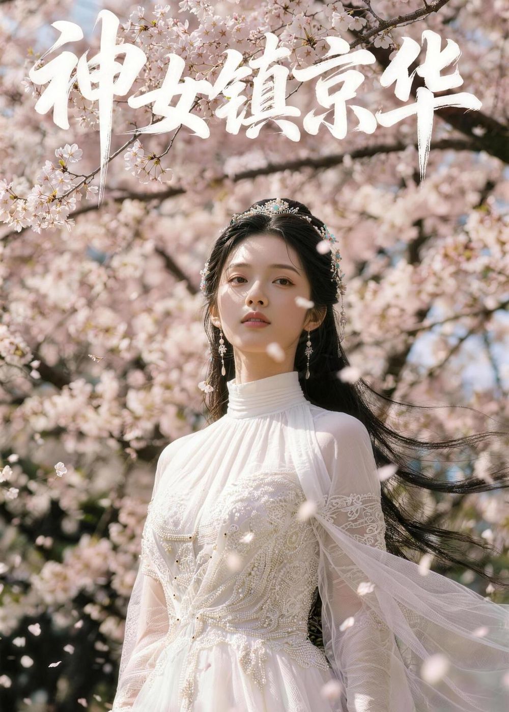 神女镇京华封面图