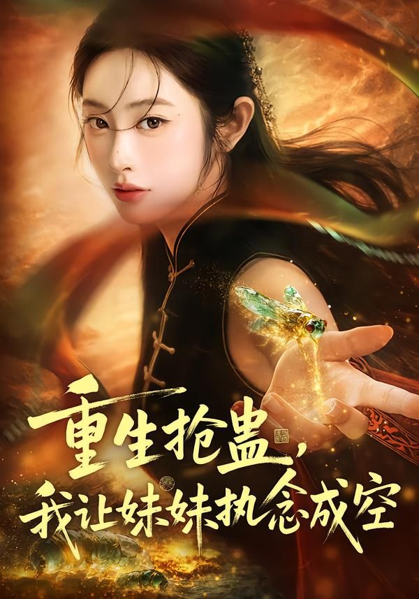 重生抢蛊，我让妹妹执念成空封面图