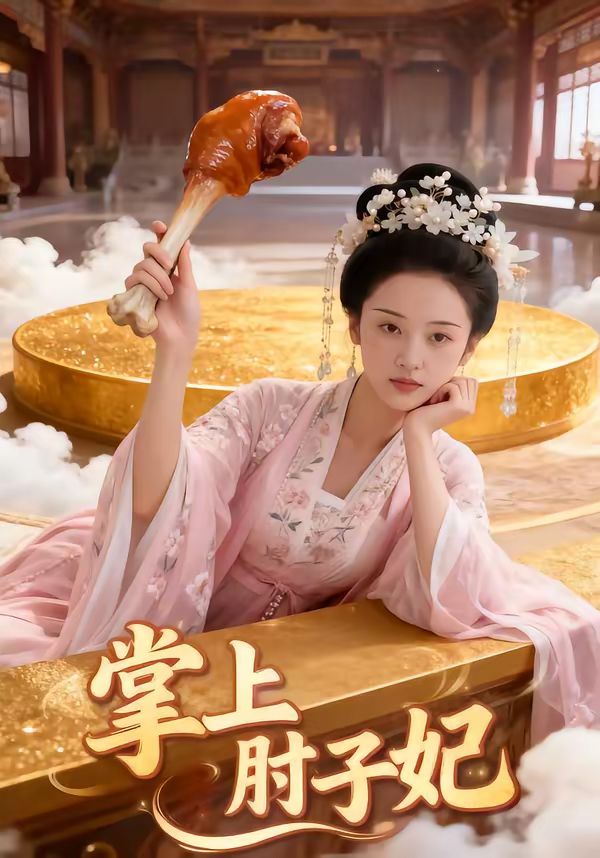 掌上肘子妃封面图