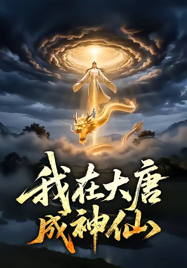 我在大唐成神仙封面图