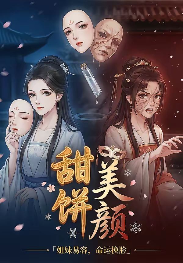 甜饼美颜封面图