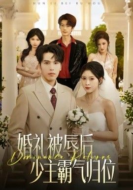 婚礼被辱后：少主霸气归位封面图