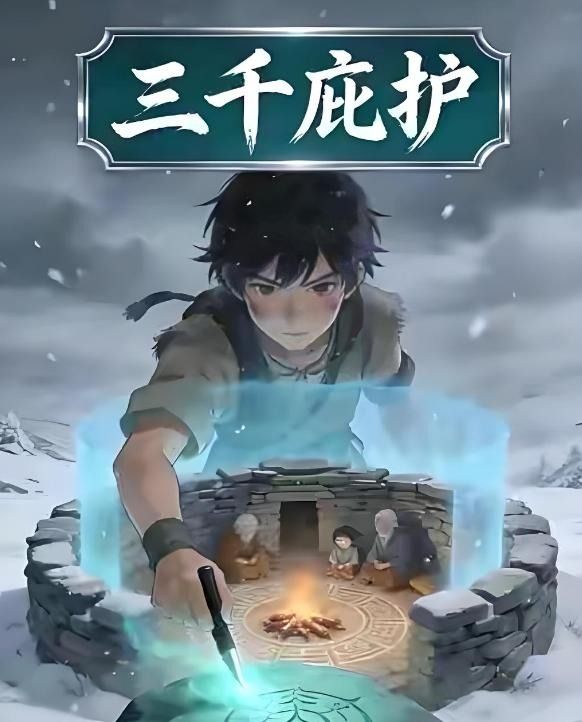 三千庇护封面图
