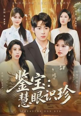 鉴宝：慧眼识珍封面图