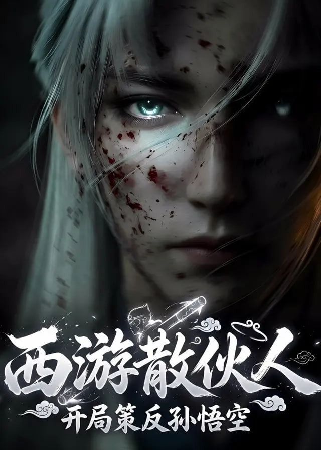 西游散伙人，开局策反孙悟空封面图