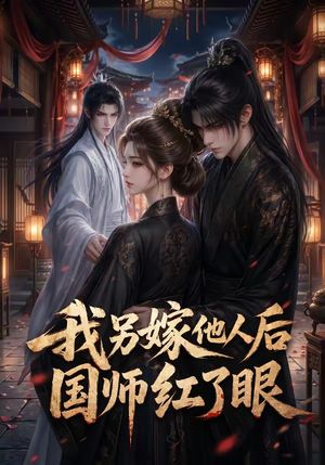 我另嫁他人后，国师红了眼封面图