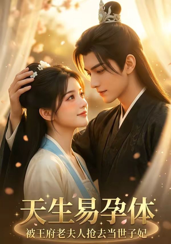 天生易孕体，被王府老夫人抢去当世子妃封面图