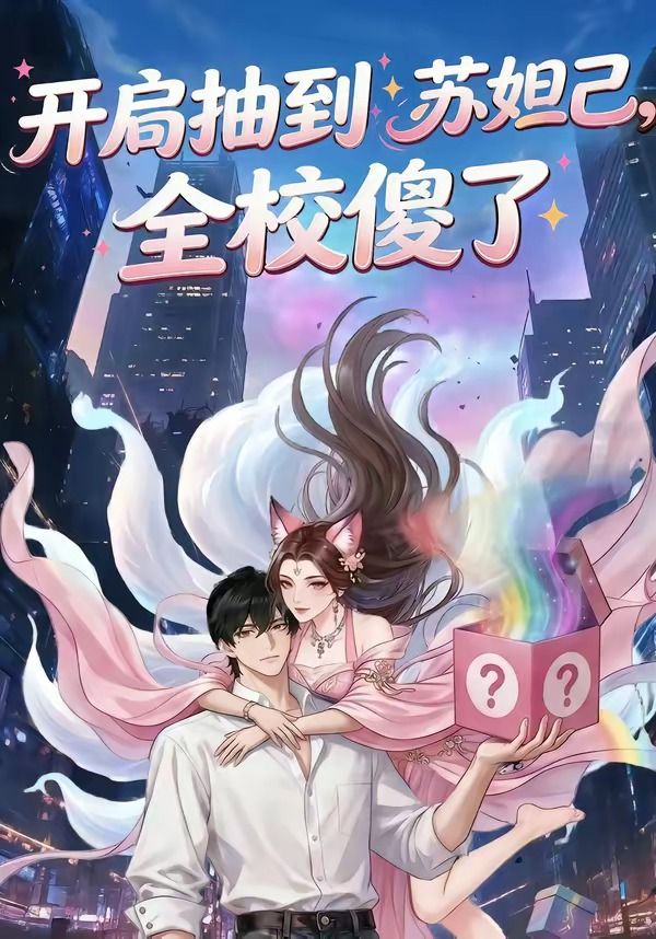 开局抽到苏妲己，全校傻了封面图