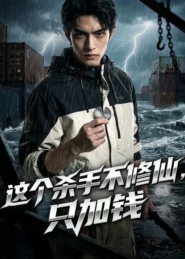 这个杀手不修仙，只加钱封面图