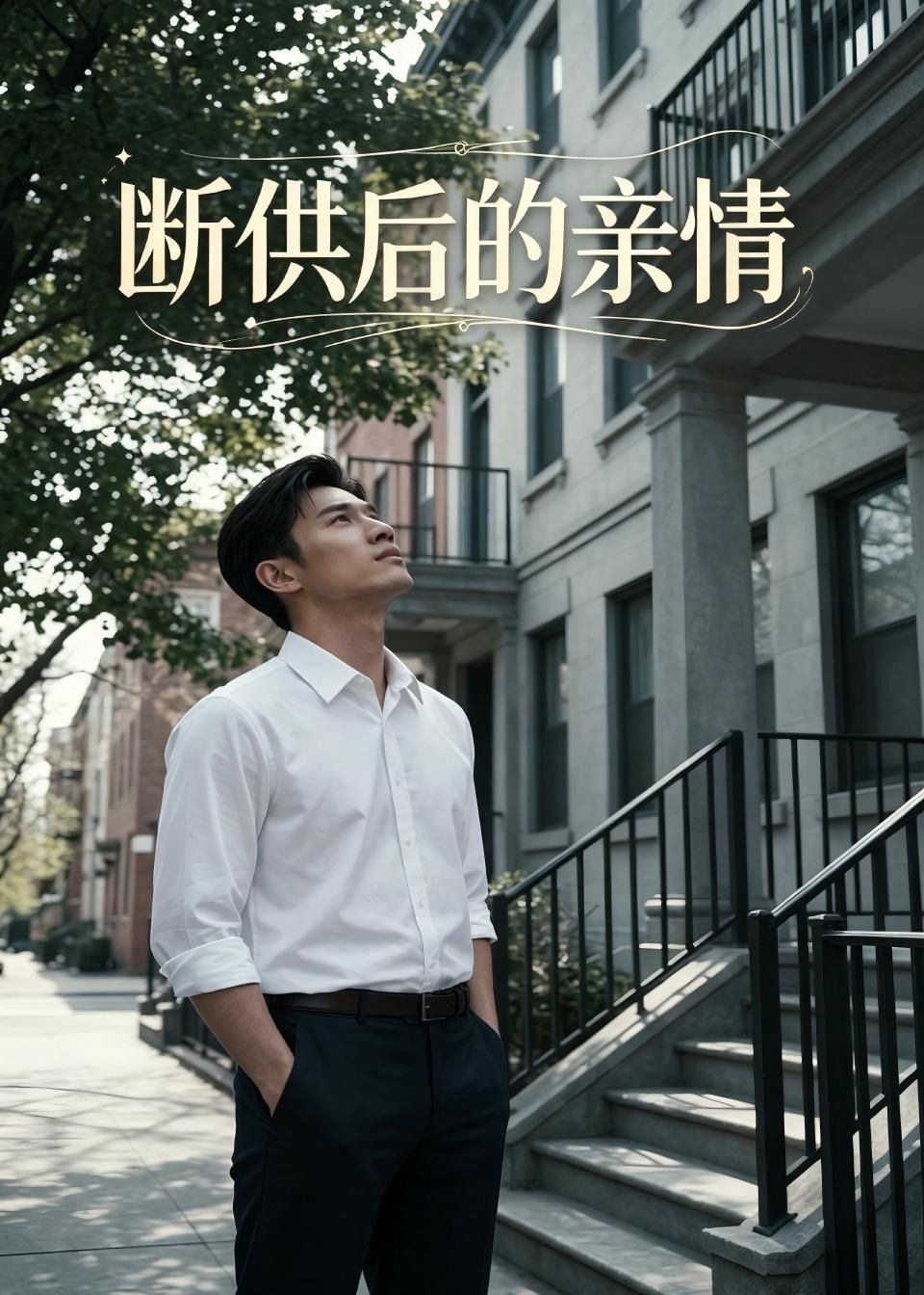 断供后的亲情封面图