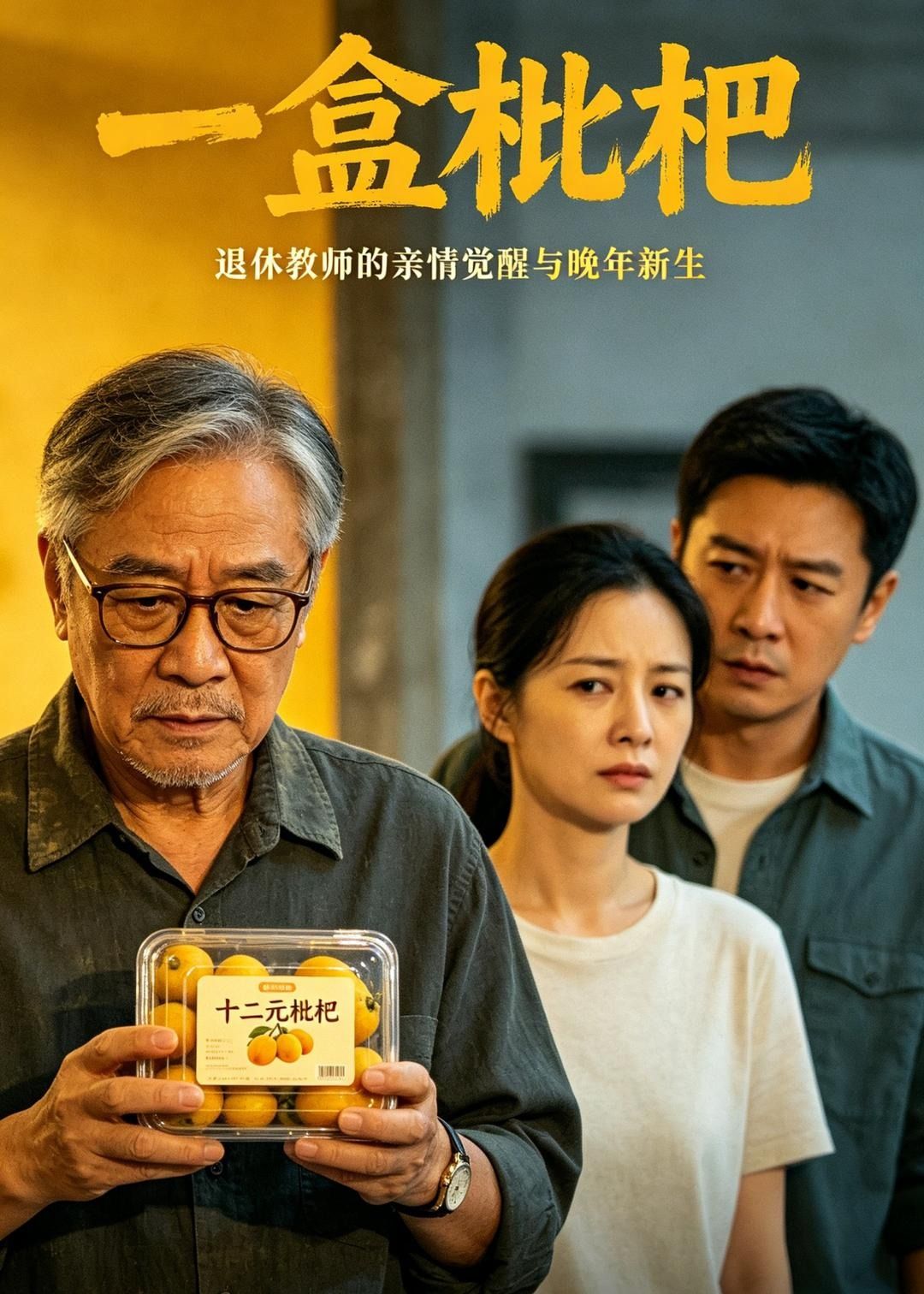 一盒枇杷封面图