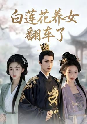 白莲花养女翻车了封面图