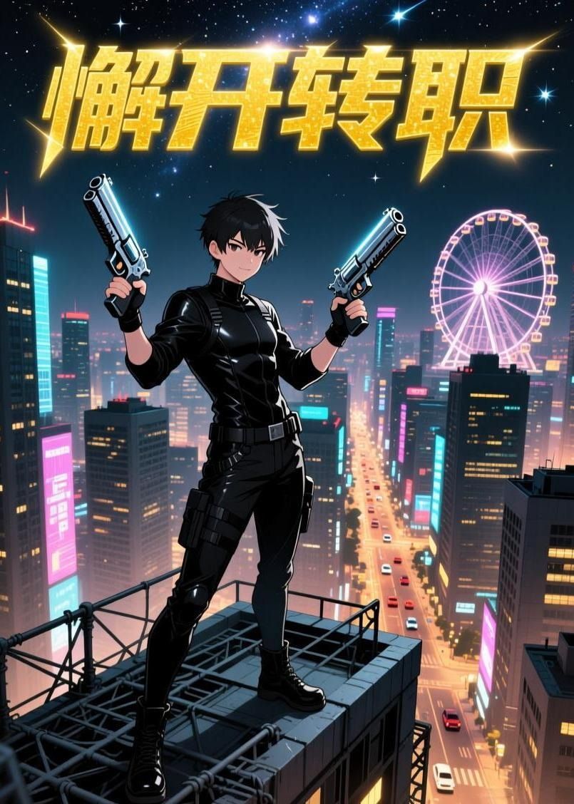懈开转职封面图