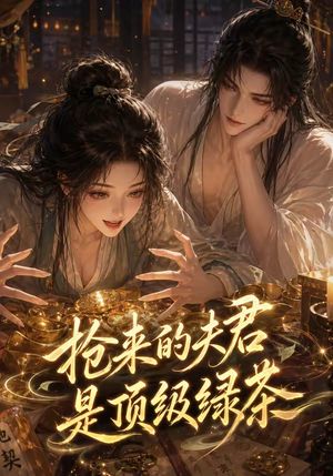抢来的夫君是顶级绿茶封面图