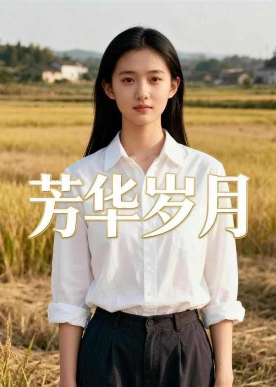 芳华岁月封面图