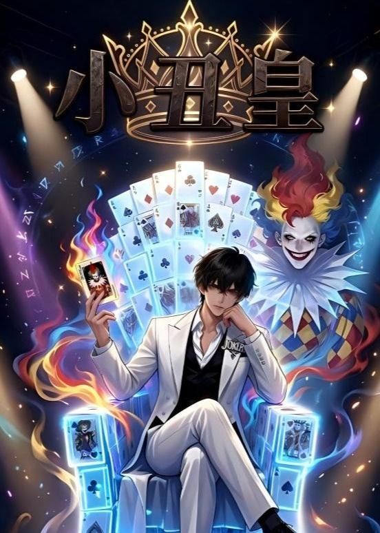 小丑皇封面图