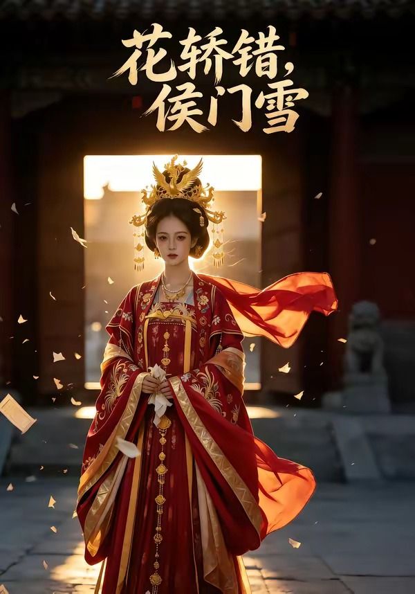 花轿错，侯门雪封面图