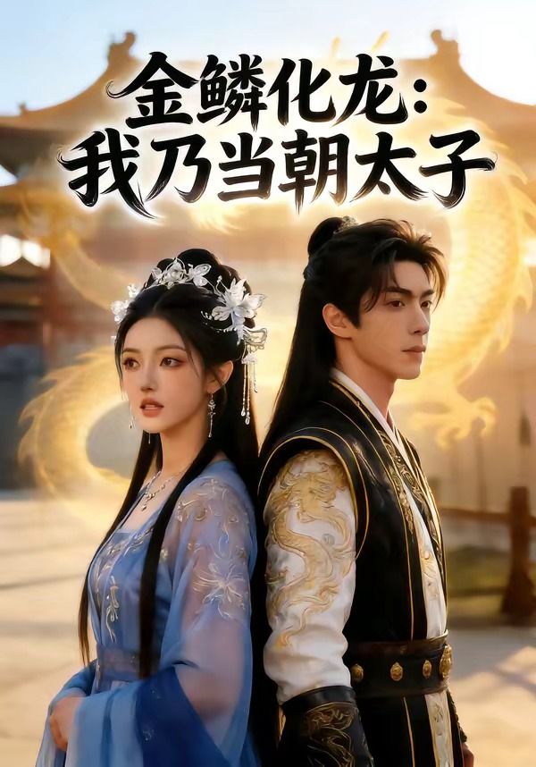 金鳞化龙：我乃当朝太子封面图