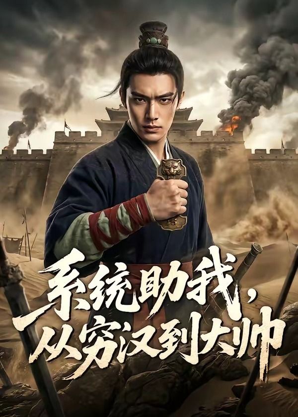 系统助我，从穷汉到大帅封面图