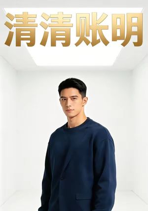 清清账明封面图