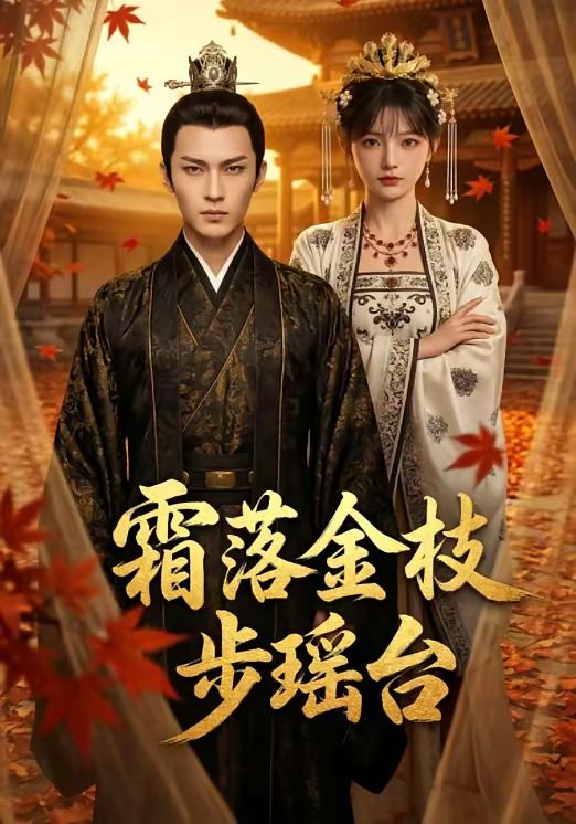 霜落金枝步瑶台封面图