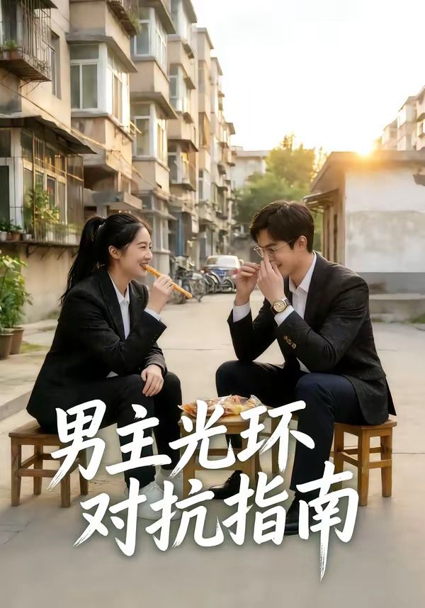 男主光环对抗指南封面图