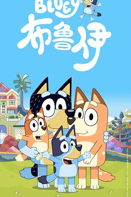布鲁伊 第一季封面图