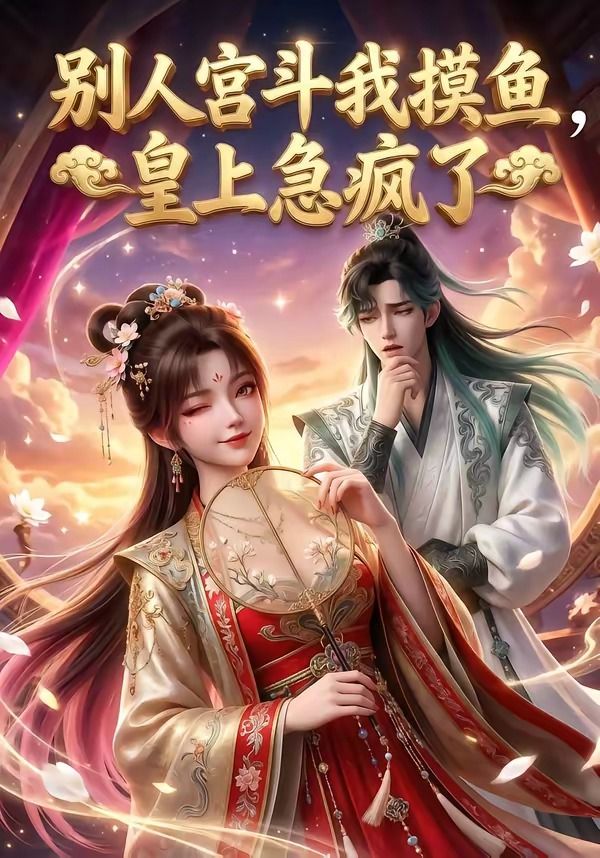别人宫斗我摸鱼，皇上急疯了封面图