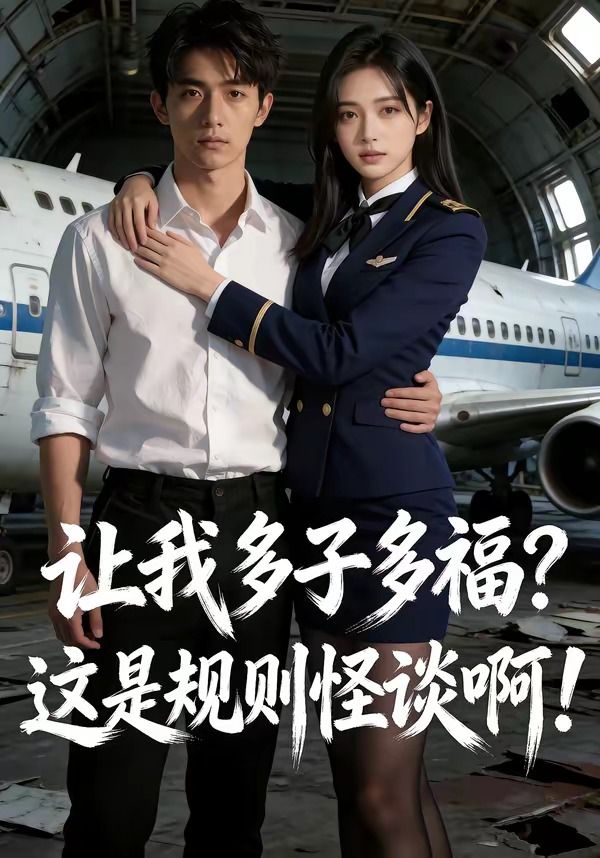 让我多子多福？这是规则怪谈啊！封面图