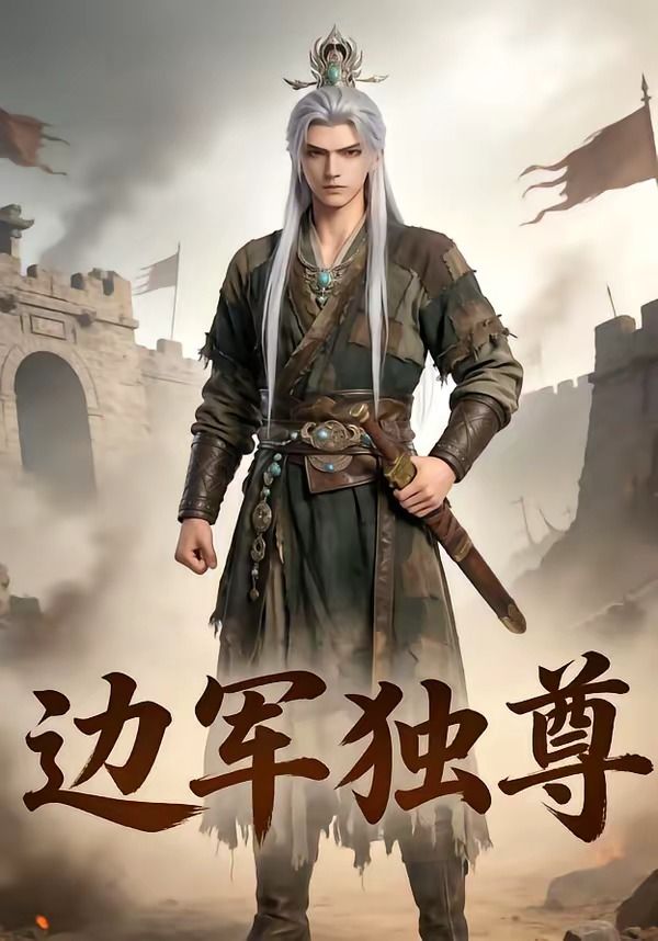 边军独尊封面图