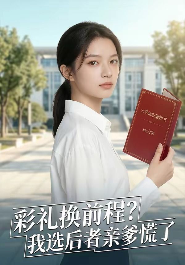 彩礼换前程？我选后者亲爹慌了封面图