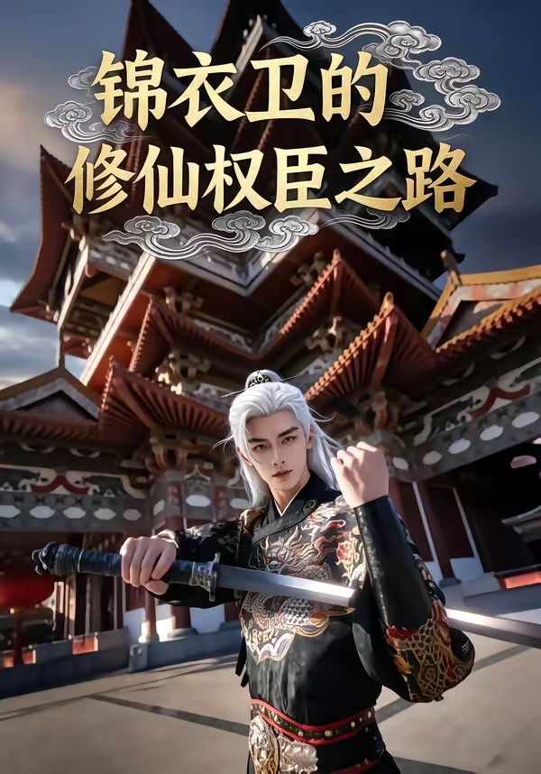 锦衣卫的修仙权臣之路封面图