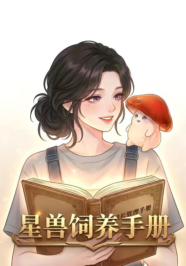 星际饲养手册封面图