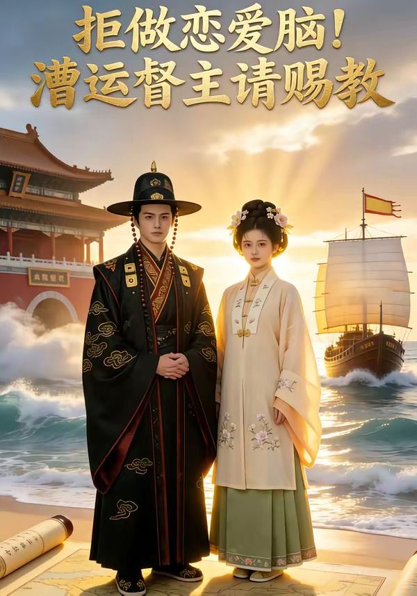 拒做恋爱脑！漕运督主请赐教封面图