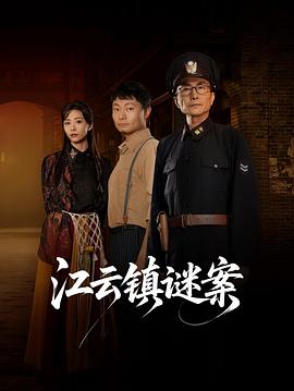 江云镇谜案封面图