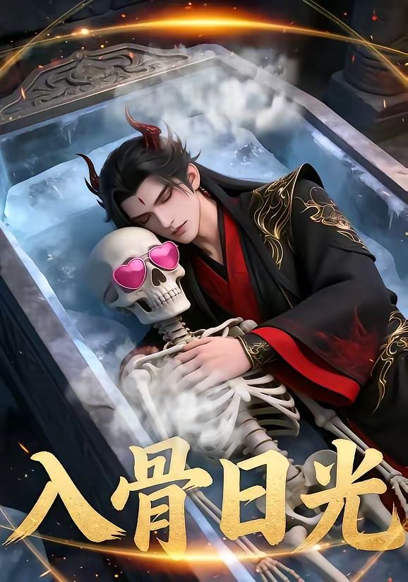 入骨日光封面图