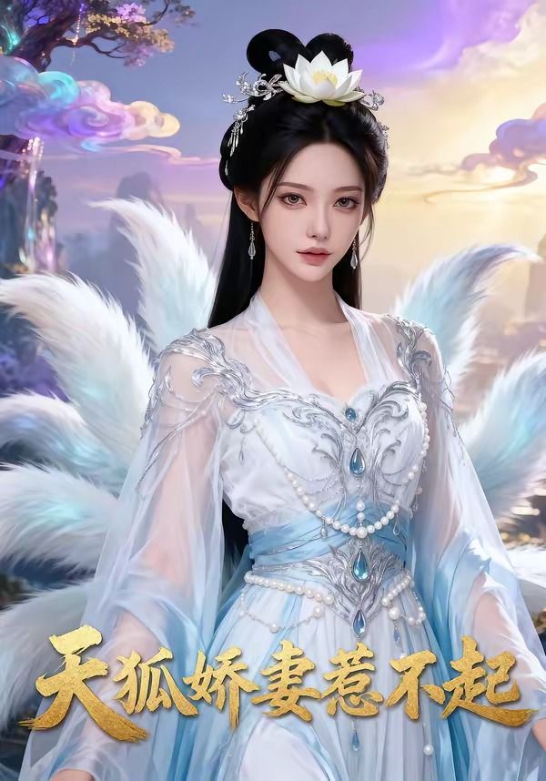 天狐娇妻惹不起封面图