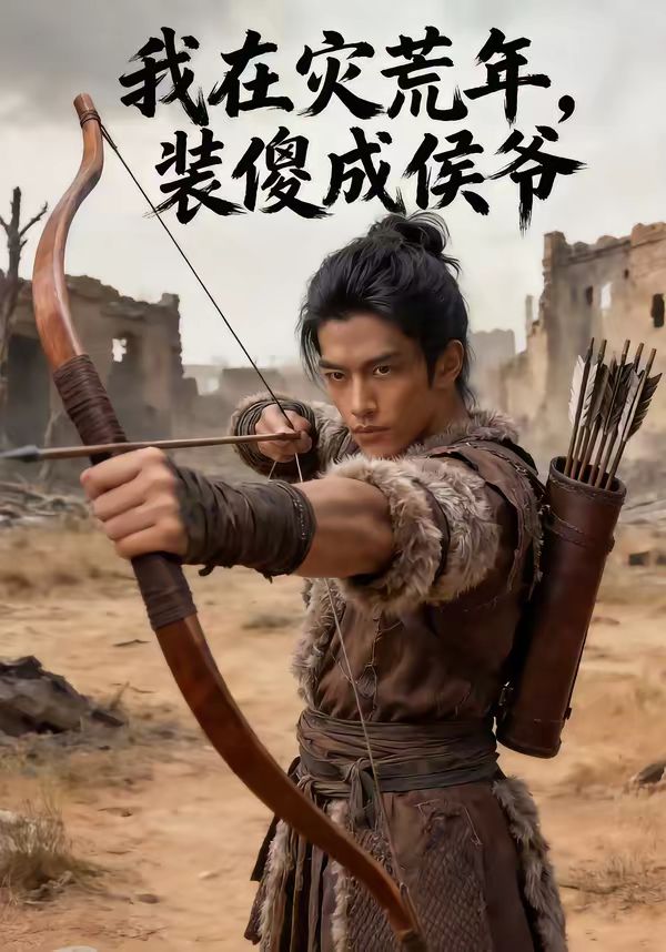 我在灾荒年装傻成侯爷封面图