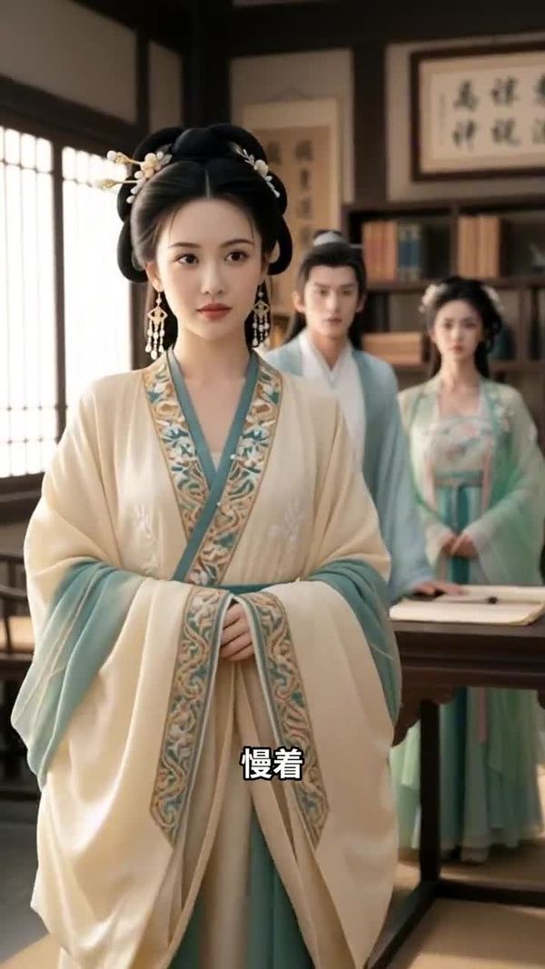 帘后私情封面图