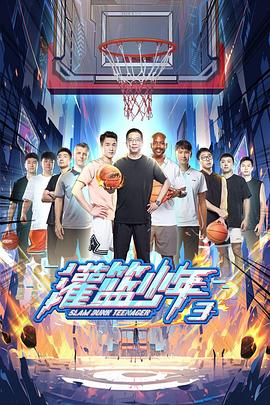 灌篮少年 第三季封面图