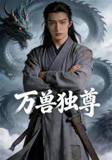 万兽独尊封面图