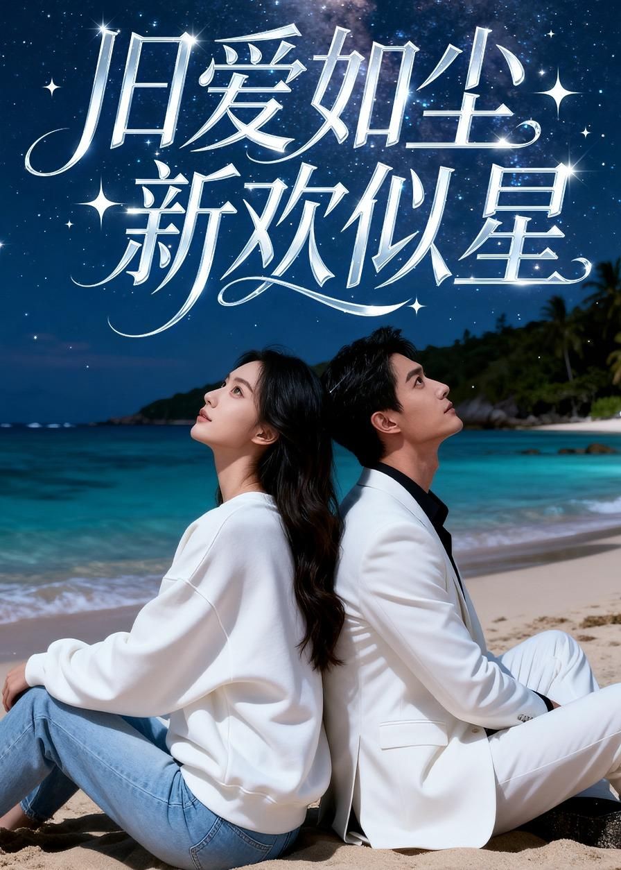旧爱如尘，新欢似星封面图